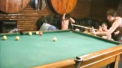 Naked pool