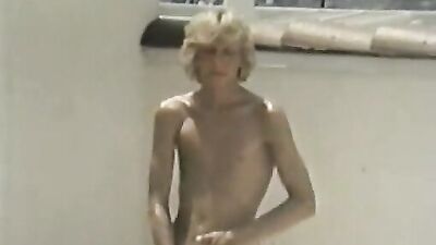 Vintage Surfer Teens