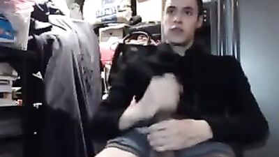 Colombian Camilo's Huge Cock - - more @ Gayboy.ca