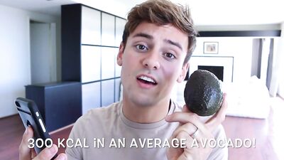 Tom Daley SuperFoods - Avocado