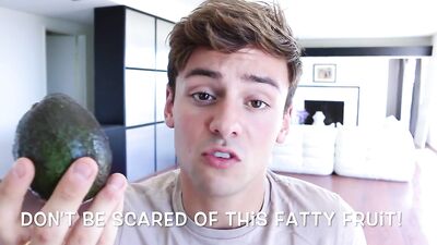 Tom Daley SuperFoods - Avocado