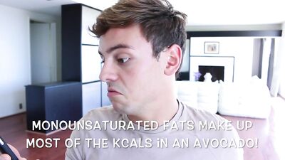 Tom Daley SuperFoods - Avocado
