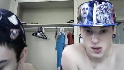 Twinks having fun - more @ Gayboy.ca