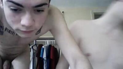 Twinks having fun - more @ Gayboy.ca