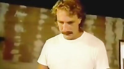 Getting off at the garage