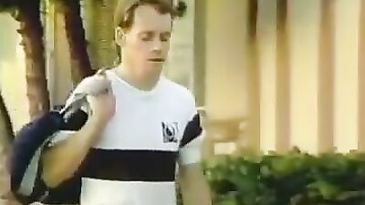 Dad's away...time to play