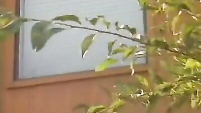 Dad's away...time to play