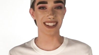 Coverboy cute James Charles