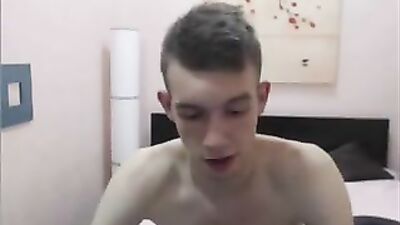 John_cuteboy_cum_part1
