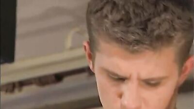 After some workout..the real workout