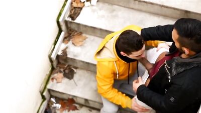 Cruising and hot fucking HD