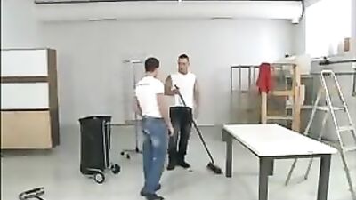 Boy takes a big dick 4