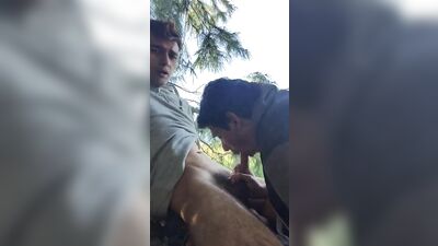 Good handjob by bf's