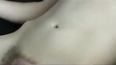 Super cute young blond with a new toy