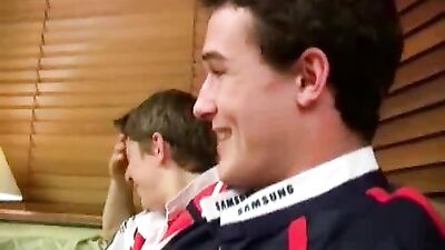 Australian Straight Boys