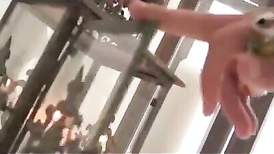 Slow sensual and bare