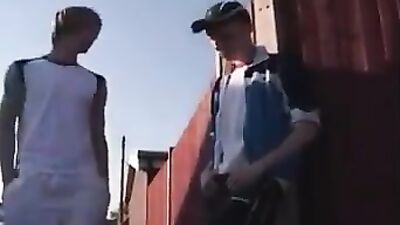 Hooked up for a shag