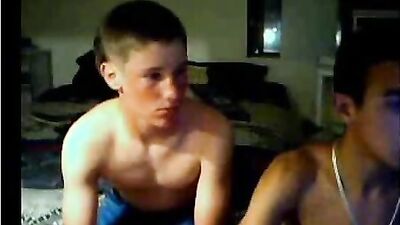 Jacking off with my best friend boys porn