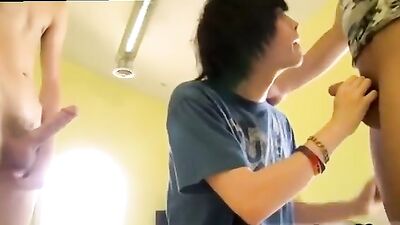 EMO BOY GETS A HOSEDOWN! part 1