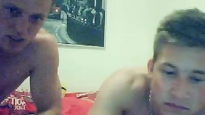 Straight college dude jerks off - more @ Gayboy.ca