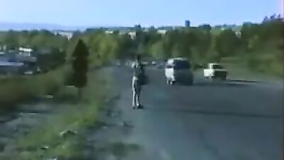 Getting a ride...and ridden