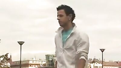 Picked up off the street