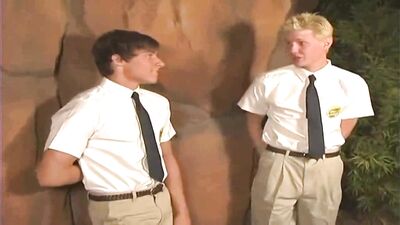 Hot College Twinks 1