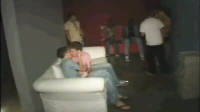 Hot College Twinks 2