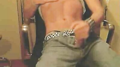 Teen Wank. Beautiful Cock...