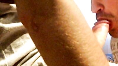 Horny Twink ist getting sucked off with moaning