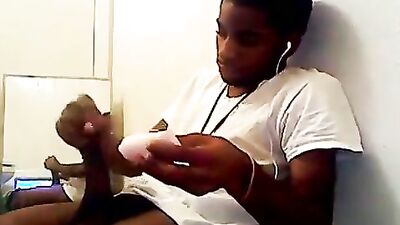 Extra lotion for bbc