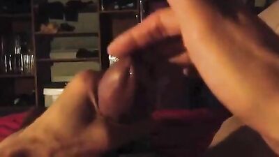 Part of an edging session