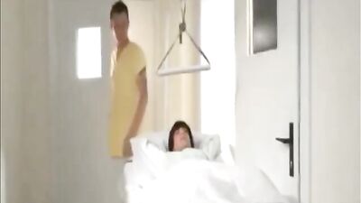 Male nurse seduction