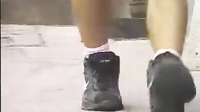 Getting the big soldier dick