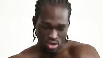 Cute white boy...and his black friend