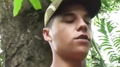 Fucked in the jungle 480p