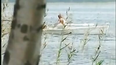 Bareback Twinks at the lake