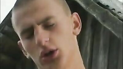 Bareback Twinks at the lake