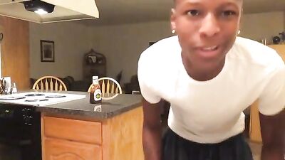 Teens are CRAZY But What an ASS!