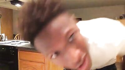 Teens are CRAZY But What an ASS!