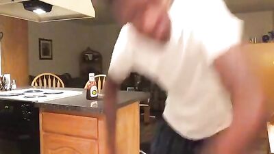 Teens are CRAZY But What an ASS!