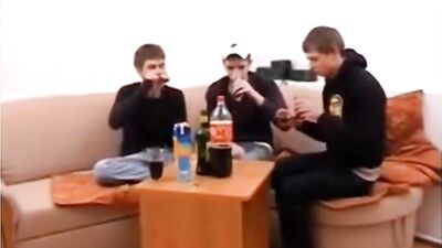 3 smooth twinks play