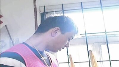 Coach & The Naughty Soccer Boys