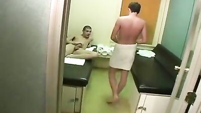 Fun in the shower...and after