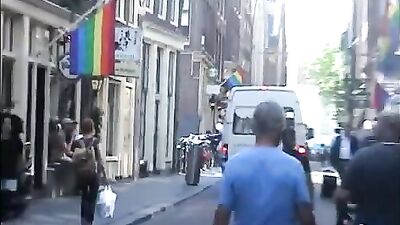 Amsterdam GAY STREET