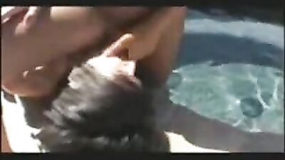 Young guys having fun