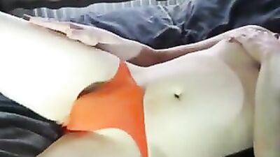 Double Cumshot of teen boy