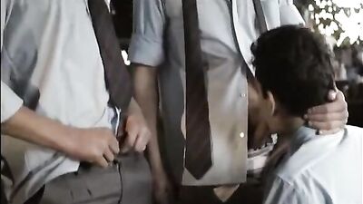 Horny Brothers and Friend film