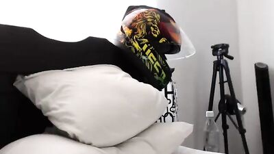 Jacob playong on cam - more @ Gayboy.ca