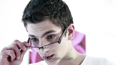 You need no glasses for f***